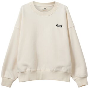 Sofie Schnoor Sweatshirt - EliSY - Off White