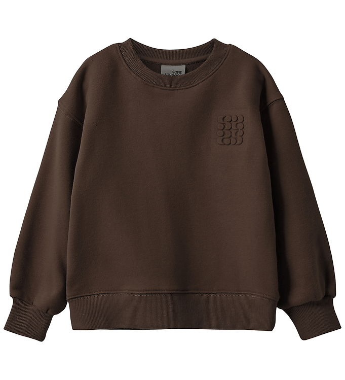Sofie Schnoor Sweatshirt - ElisKB - Brun