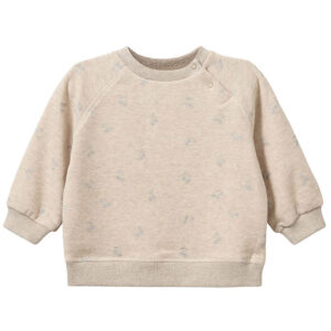 Sofie Schnoor Sweatshirt - ElisSB - Beige Meleret