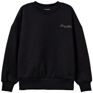 Sofie Schnoor Sweatshirt - Elisy - Sort