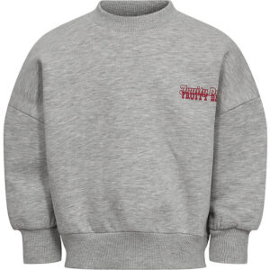 Sofie Schnoor Sweatshirt - Grey Melange