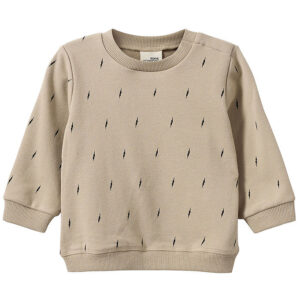 Sofie Schnoor Sweatshirt - Hannibalsb - Soft Beige