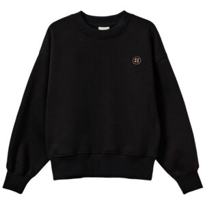 Sofie Schnoor Sweatshirt - LuisaSY - Sort
