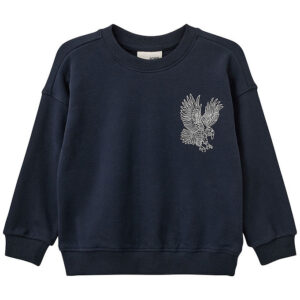 Sofie Schnoor Sweatshirt - Tuissk - Navy Blue