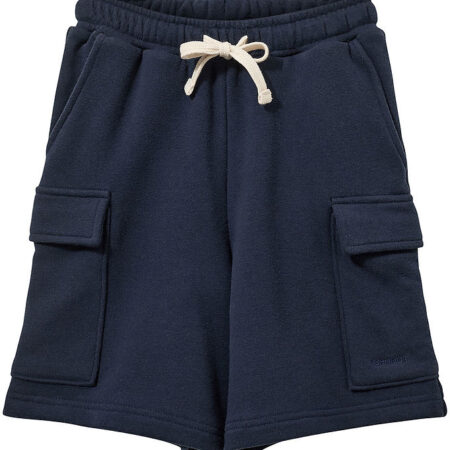 Sofie Schnoor Sweatshorts - Bosk - Navy Blue