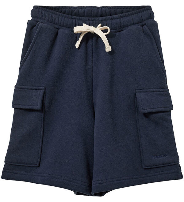 Sofie Schnoor Sweatshorts - Bosk - Navy Blue