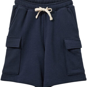 Sofie Schnoor Sweatshorts - Bosk - Navy Blue