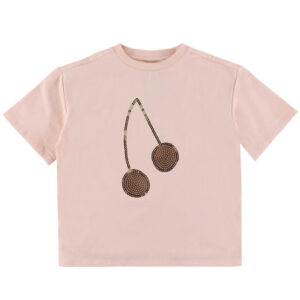 Sofie Schnoor T-Shirt - Baby Pink