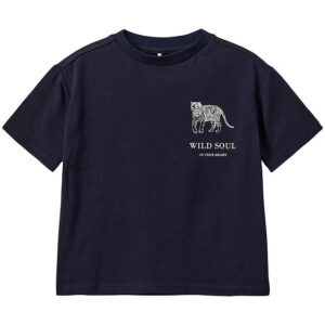 Sofie Schnoor T-Shirt - Dark Blue