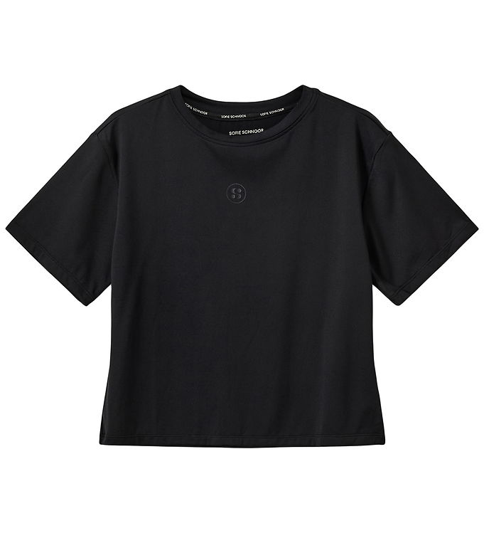 Sofie Schnoor T-Shirt - MaiSY - Sort