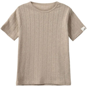 Sofie Schnoor T-Shirt - PiperSK - Beige