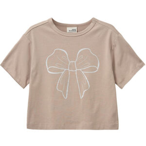 Sofie Schnoor T-shirt - Asitask - Old Rose/Sløjfe
