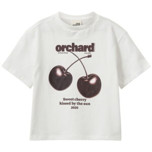 Sofie Schnoor T-shirt - AstaKB - Off White