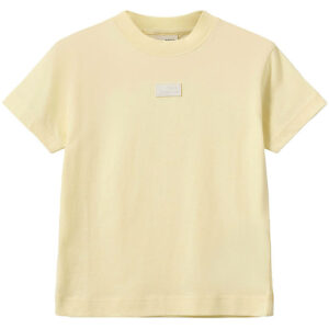 Sofie Schnoor T-shirt - IndySY - Butter Yellow