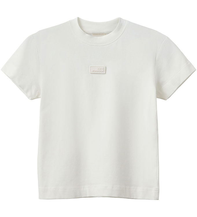 Sofie Schnoor T-shirt - Indysy - Snow white