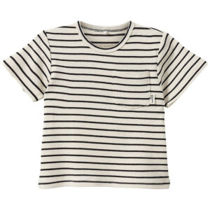 Sofie Schnoor T-shirt - Lakesb - Black Striped