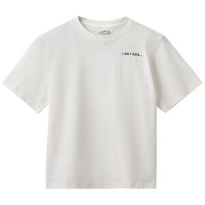 Sofie Schnoor T-shirt - MaeSY - Snow White m. Mumitrold