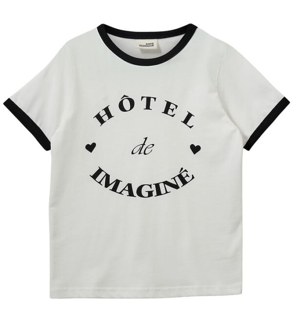 Sofie Schnoor T-shirt - Maggiesy - Snow White