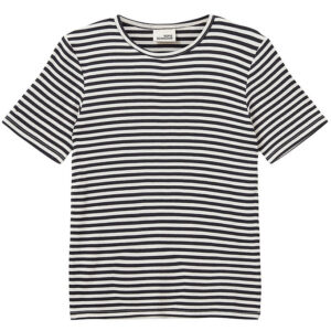 Sofie Schnoor T-shirt - Nataliasy - Rib - Black Striped