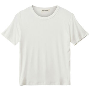 Sofie Schnoor T-shirt - Nataliasy - Rib - Hvid
