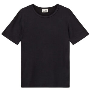 Sofie Schnoor T-shirt - Nataliasy - Rib - Sort