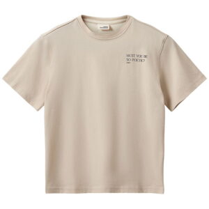 Sofie Schnoor T-shirt - VeraSY - Fog m. Mumitrold