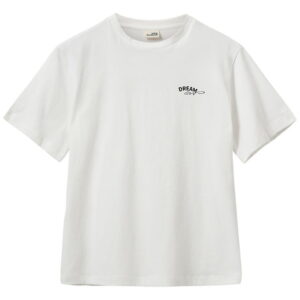 Sofie Schnoor T-shirt - VeraSY - Off White m. Sort