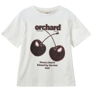 Sofie Schnoor T-shirt - ZenaSY - Off White