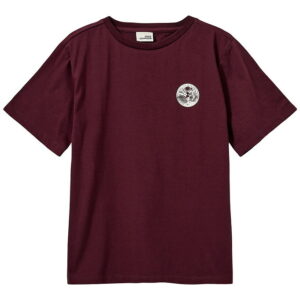 Sofie Schnoor T-shirt - Zenasy - Plum