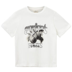 Sofie Schnoor T-shirt - Zenasy - Snow White