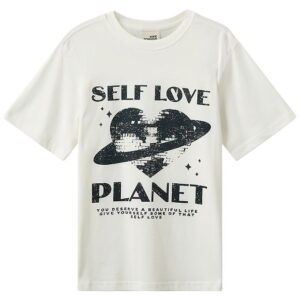 Sofie Schnoor T-shirt - Zenasy - Snow White