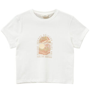 Sofie Schnoor T-shirt - Zikasy - Snow White