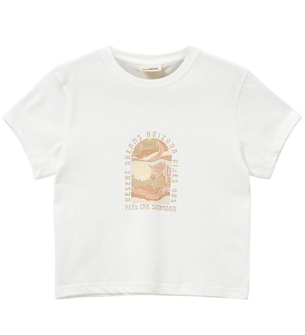 Sofie Schnoor T-shirt - Zikasy - Snow White