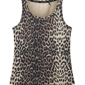 Sofie Schnoor Tanktop - Leopard