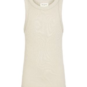 Sofie Schnoor Tanktop - Rib - Antique White