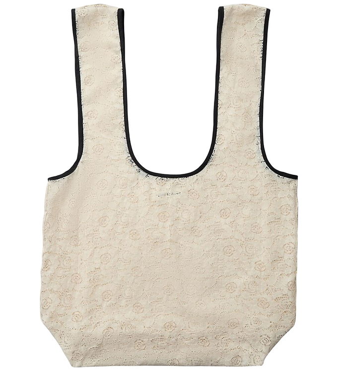 Sofie Schnoor Taske - Caiasy Lace Tote - Off White