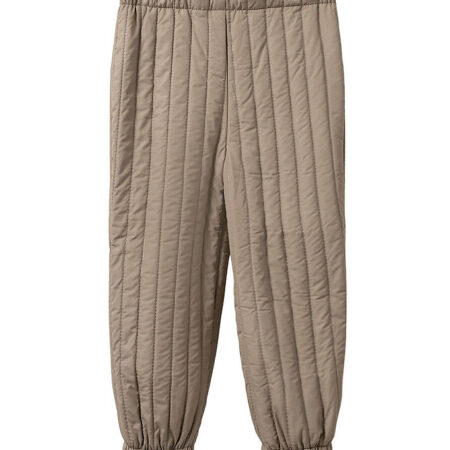 Sofie Schnoor Termobukser - Richosk - Desert Taupe