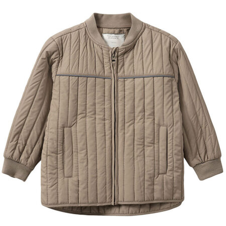 Sofie Schnoor Termojakke - Lassesk - Desert Taupe