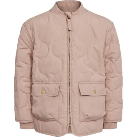 Sofie Schnoor Termojakke m. Fleece - Agne - Sweet Rose