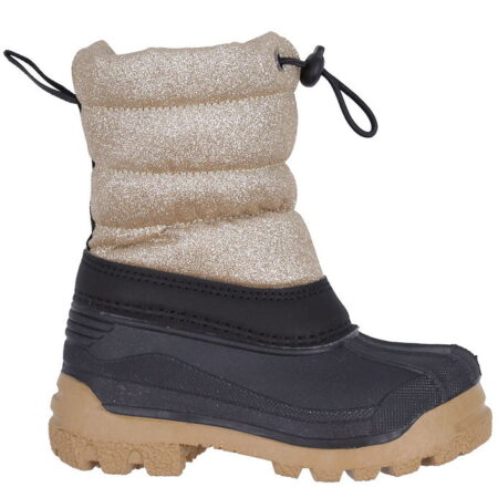 Sofie Schnoor Termostøvler - Guldglimmer