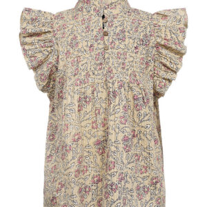 Sofie Schnoor Top - AOP Flower