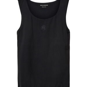 Sofie Schnoor Top - AgnetaSY - Sort