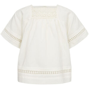 Sofie Schnoor Top - Antique White