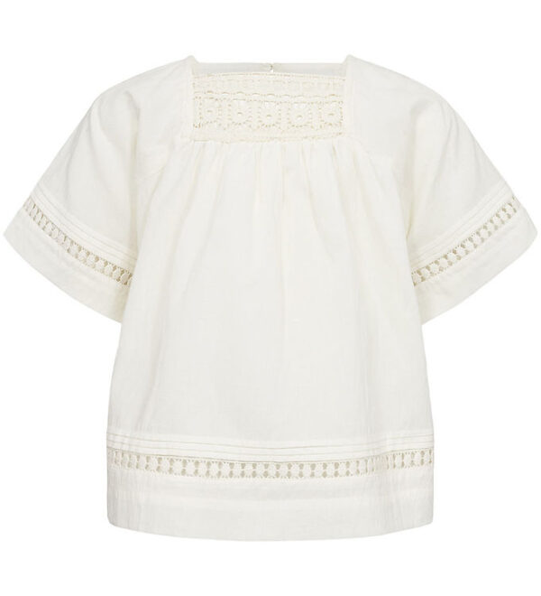 Sofie Schnoor Top - Antique White