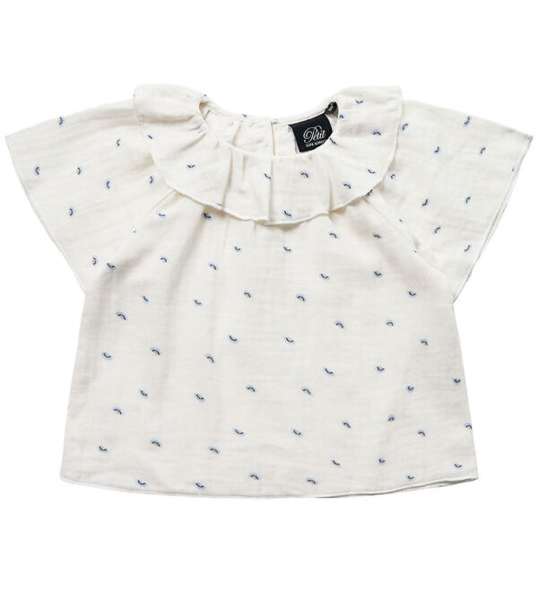 Sofie Schnoor Top - Antique White