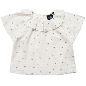 Sofie Schnoor Top - Antique White