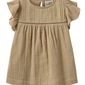 Sofie Schnoor Top - Corettesk - Soft Brown