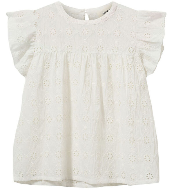 Sofie Schnoor Top - Faizazy - Snow White