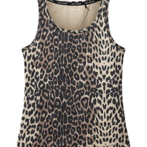 Sofie Schnoor Top - Janetsy - Leopard
