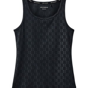 Sofie Schnoor Top - Janetsy - Sort